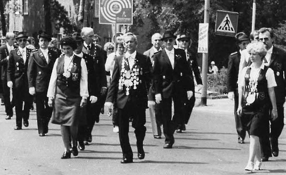 19830719 Scützenfest, Kupski