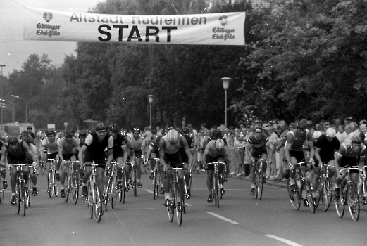 19830724 Altstadt Radrennen