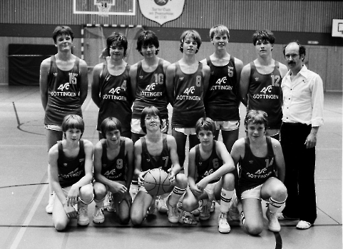 19830800 ASC - Jugend