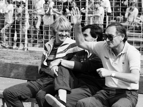 19830828 Göttingen 05 - Eintr. Frankfurt 1