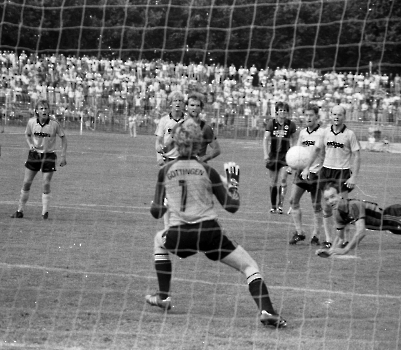 19830828 Göttingen 05 - Eintr. Frankfurt 5
