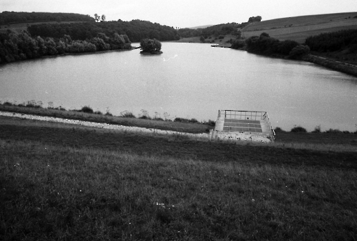 19830916 Wendebach Stausee 1