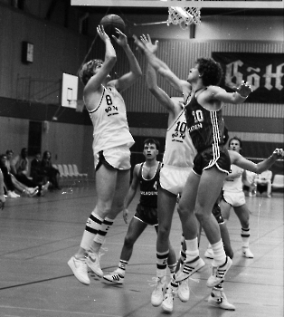 19831001 Basketball BG - Opladen