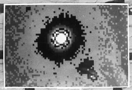 19831010 Sternwarte, Galaxie Fairall 71