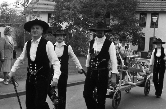 19831011 MTV Geismar, Kirmes, Geisler