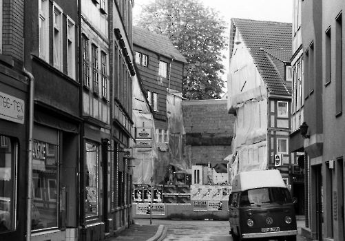 19831013 Abriss Groner Tor