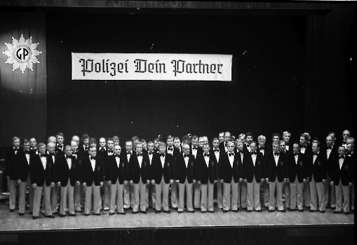 19831017 Polizeichor Göttingen a