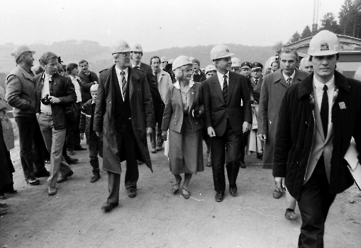 19831027 Mühlenkopf Tunnel, Münden