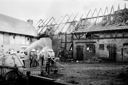 19831102 Feuer Ludolfshausen 1