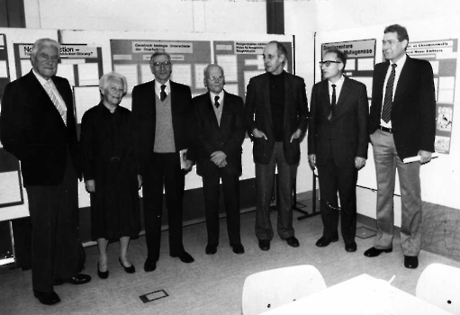 19831117 Uni Biochem Genetik 50 Jahre