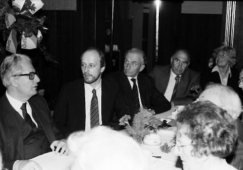 19831205 SPD Parteitag 110 Jahre