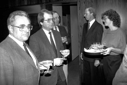 19840110 Neujahrsempfang Volksbank