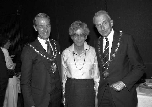 19840114 Deutsches Theater Feierstunde 1