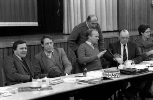 19840303 SPD Votum für Schröder 1