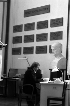 19840913 250 Jahre Uni Bibliothek 2