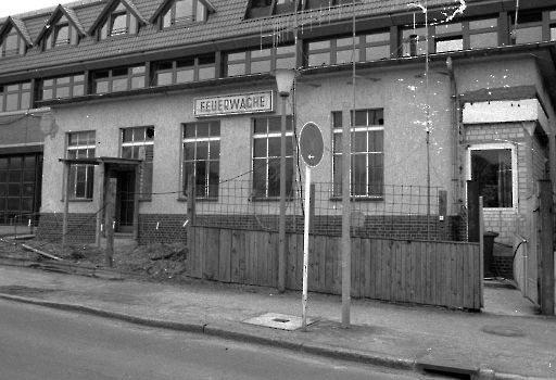 19850711 Feuerwache