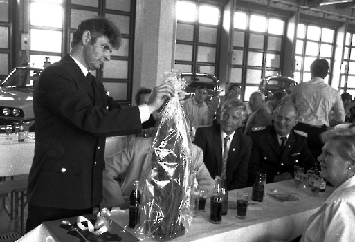 19850717 Einweihung Feuerwache Renner,Grote,Karkowski 1