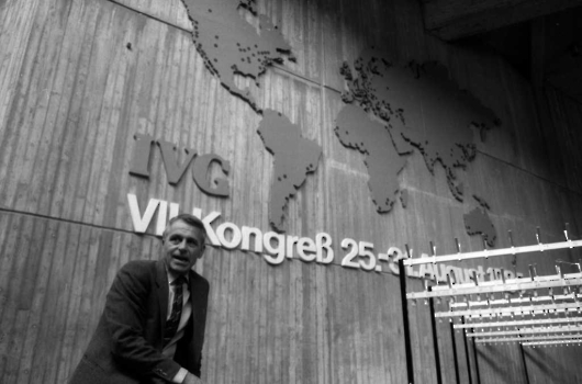 19850825 IVG Kongress, Prof. Schöne