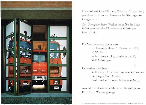 19851210 Einladung Feuerwehr