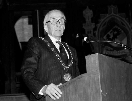 19860112 Neujahrsempfang Stadt OB Rinck