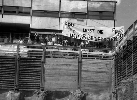 19860515 Grundstein Bibliothek