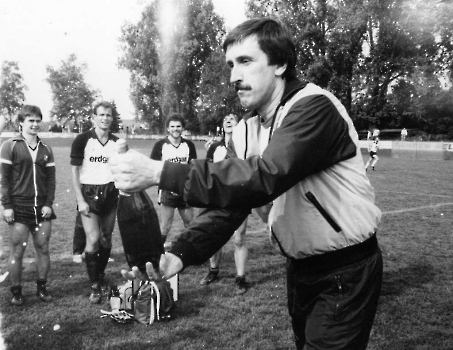 19860519 Meisterschaft, Latermann