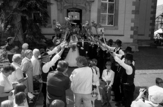 19860614 Zimmerer Hochzeit
