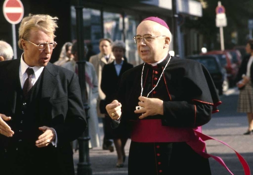 19861016 Görresring für Kardinal Höffner 5