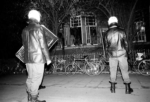 19861201 Polizei Stürmung Juzi 8