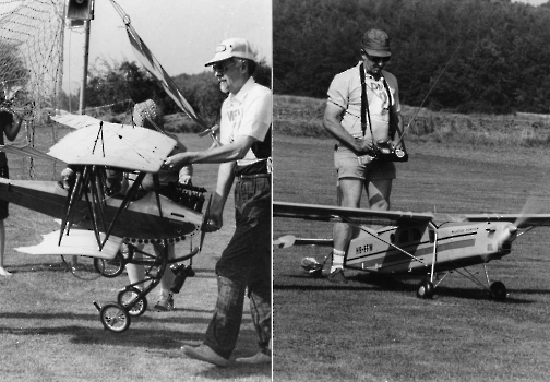 19870823 15. Intern. Flugschau in Elliehausen 3