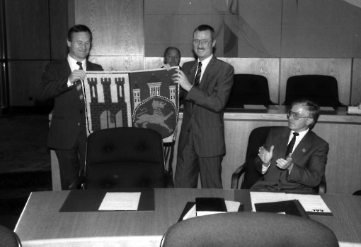 19880606 Partnerschaft Thorn 1