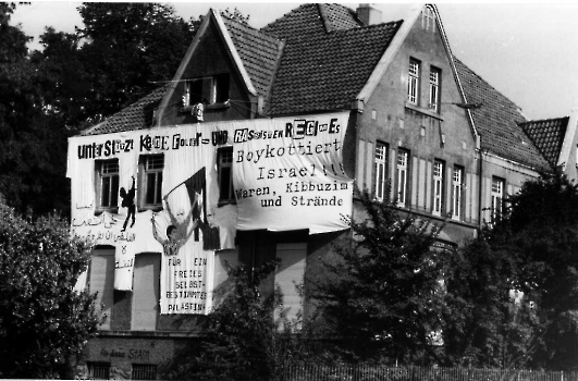 19881006 Boykott gegen Israel Juzi