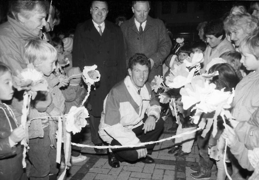 19881024 Ehrung Ludger Beerbaum 1