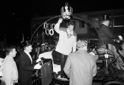 19881024 Ehrung Ludger Beerbaum 3