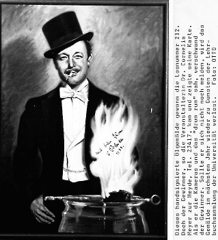 19881203 Uni Feuerzangenbowle Rühmann