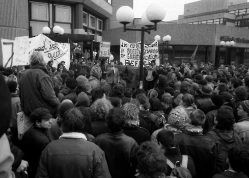 19890316 Demo Juzi 2