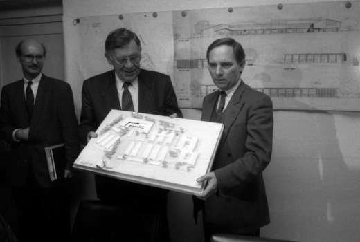 19891219 Friedland, Jürgens, Schäuble