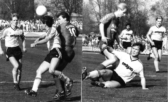 19900318 Göttingen 05 - Havelse