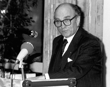 19900323 Otto Graf Lambsdorff bei Arbeitgebern 1