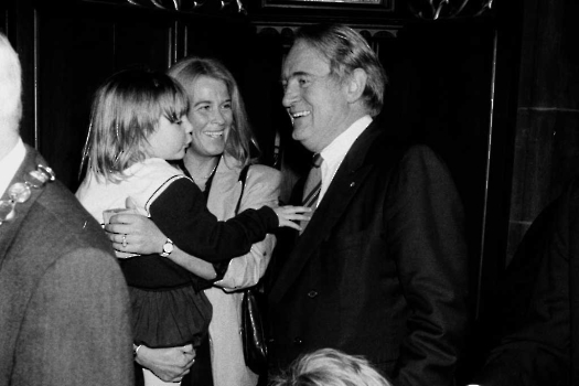 19901010 Ehepaar Rau, SPD