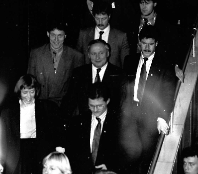 19901123 SPD Oppermann, La Vontaine, Wettig