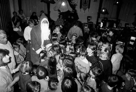 19901220 Weihnachtsfeier MTV Geismar