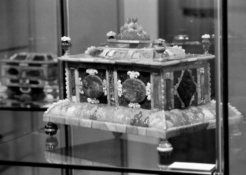 19911102 Tete Böttger Ausstellung 2