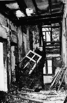 19910210 Feuer Juristisches Seminar 1