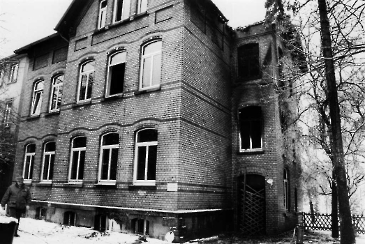 19910210 Feuer Juristisches Seminar