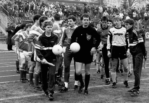 19910309 Göttingen 05 - Holstein Kiel, Güntzler