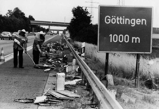 19910729 Unfall Bienen BAB 5