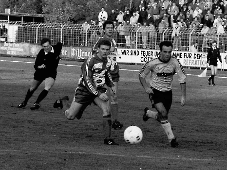 19911104 Göttingen 05 - VfL Wolfsburg, Wagener