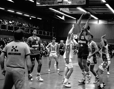 19911118 BG Göttingen - TK Hannover