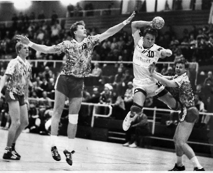 19911207 Handball, 05